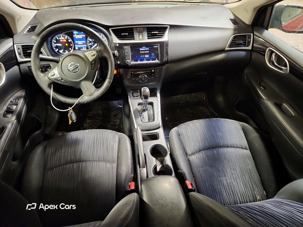 Nissan Sentra 2019