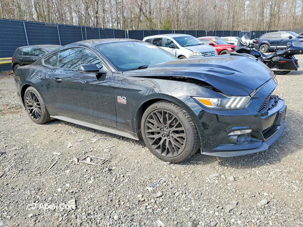 Ford Mustang 2015