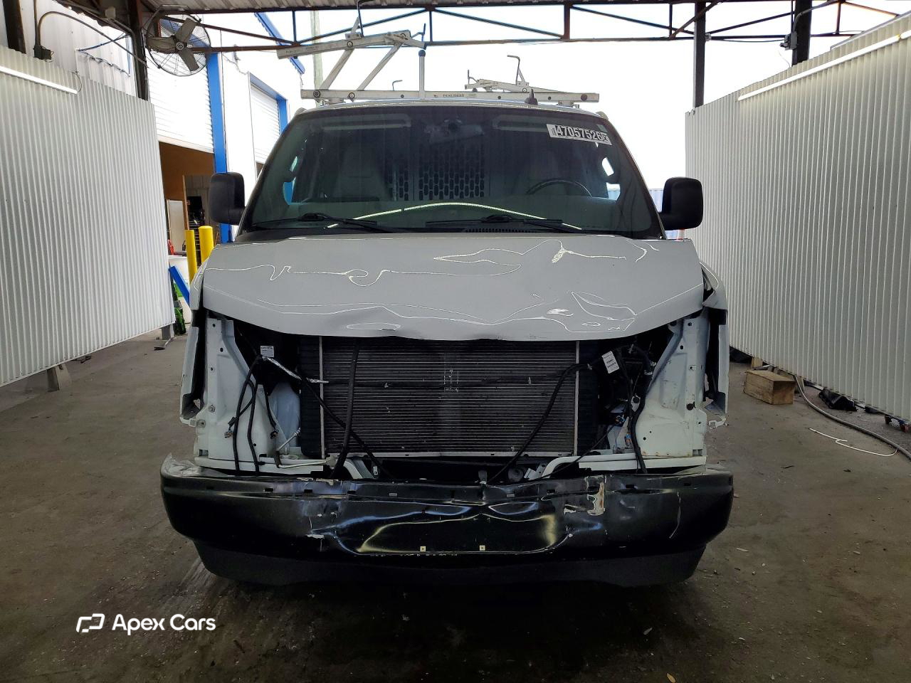 Chevrolet Express 2023