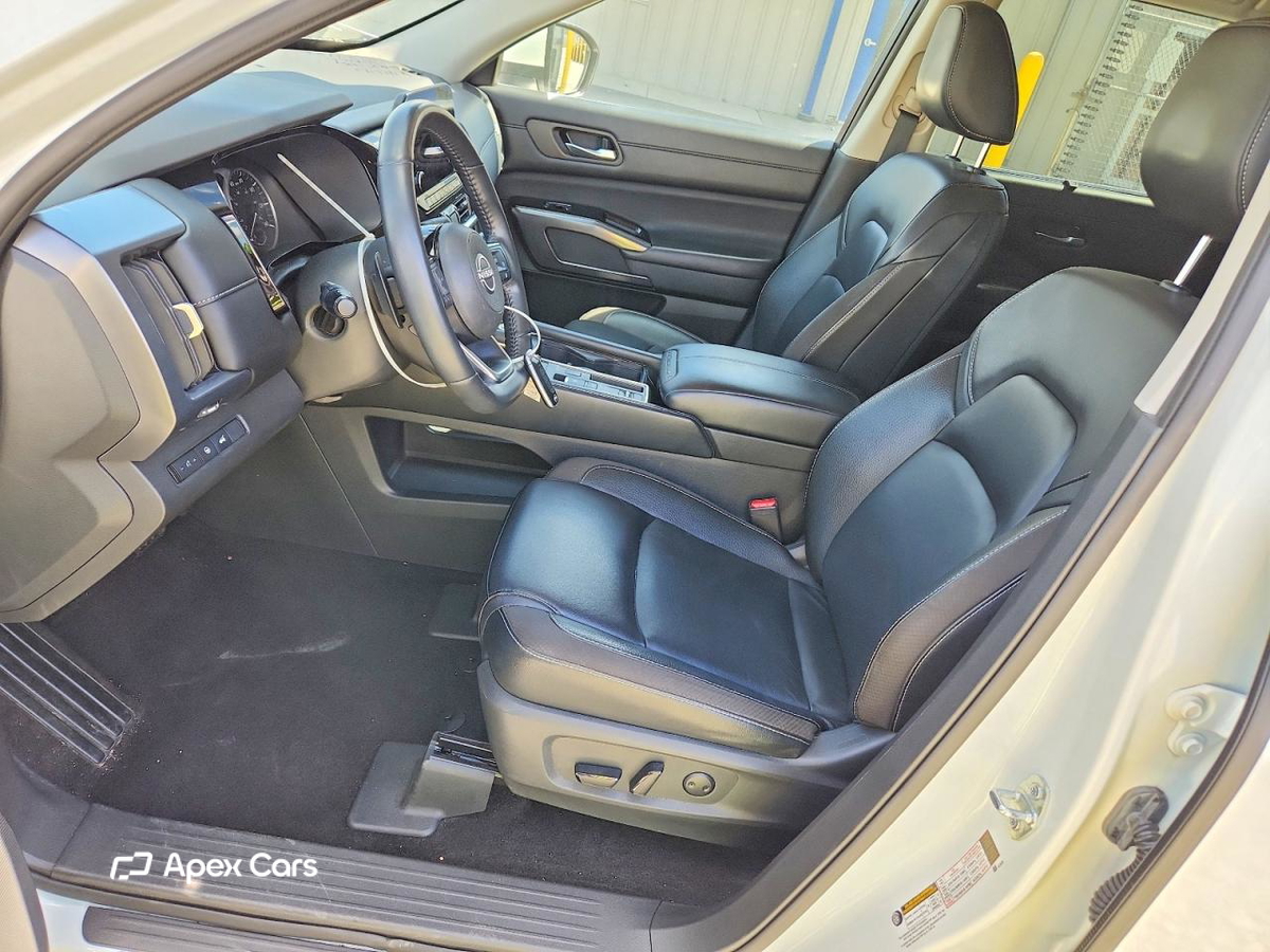Nissan Pathfinder 2023