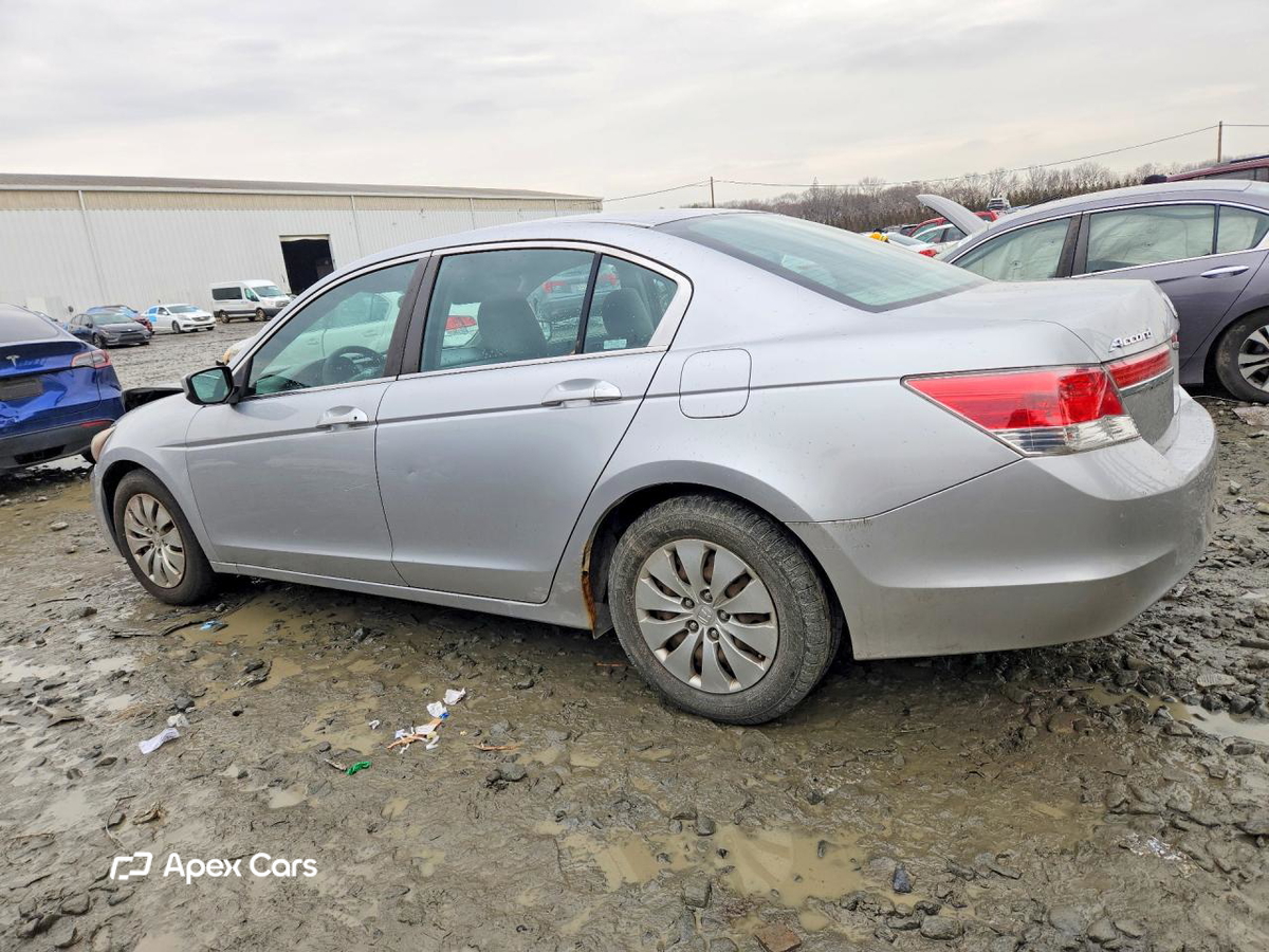 Honda Accord 2012