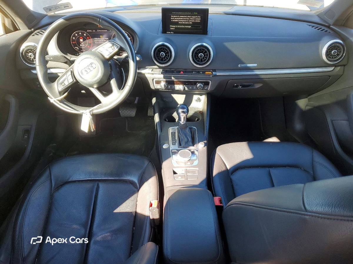 Audi A3 2017
