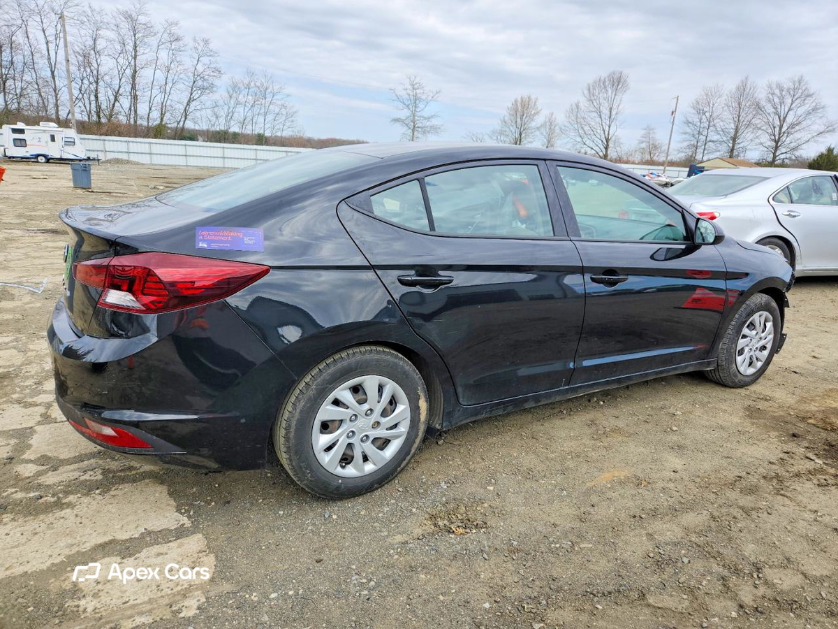 Hyundai Elantra 2020