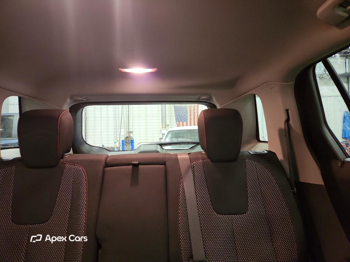 GMC Terrain 2016