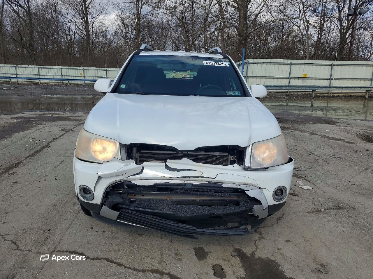 Pontiac Torrent 2008