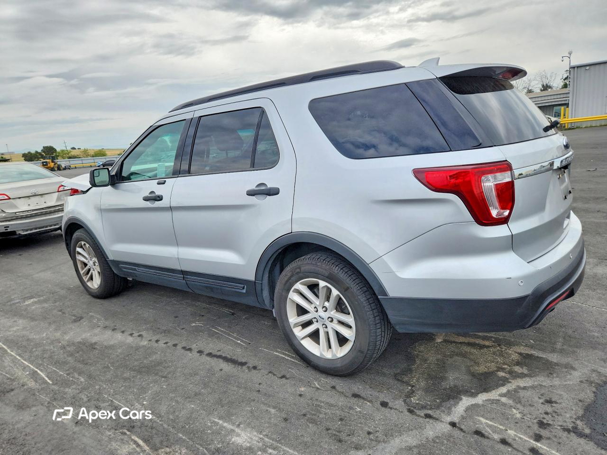 Ford Explorer 2017