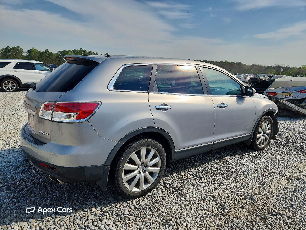Mazda CX-9 2008