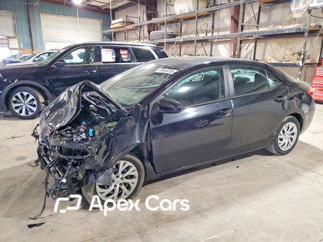 Toyota Corolla 2017 - Image 1 of 13