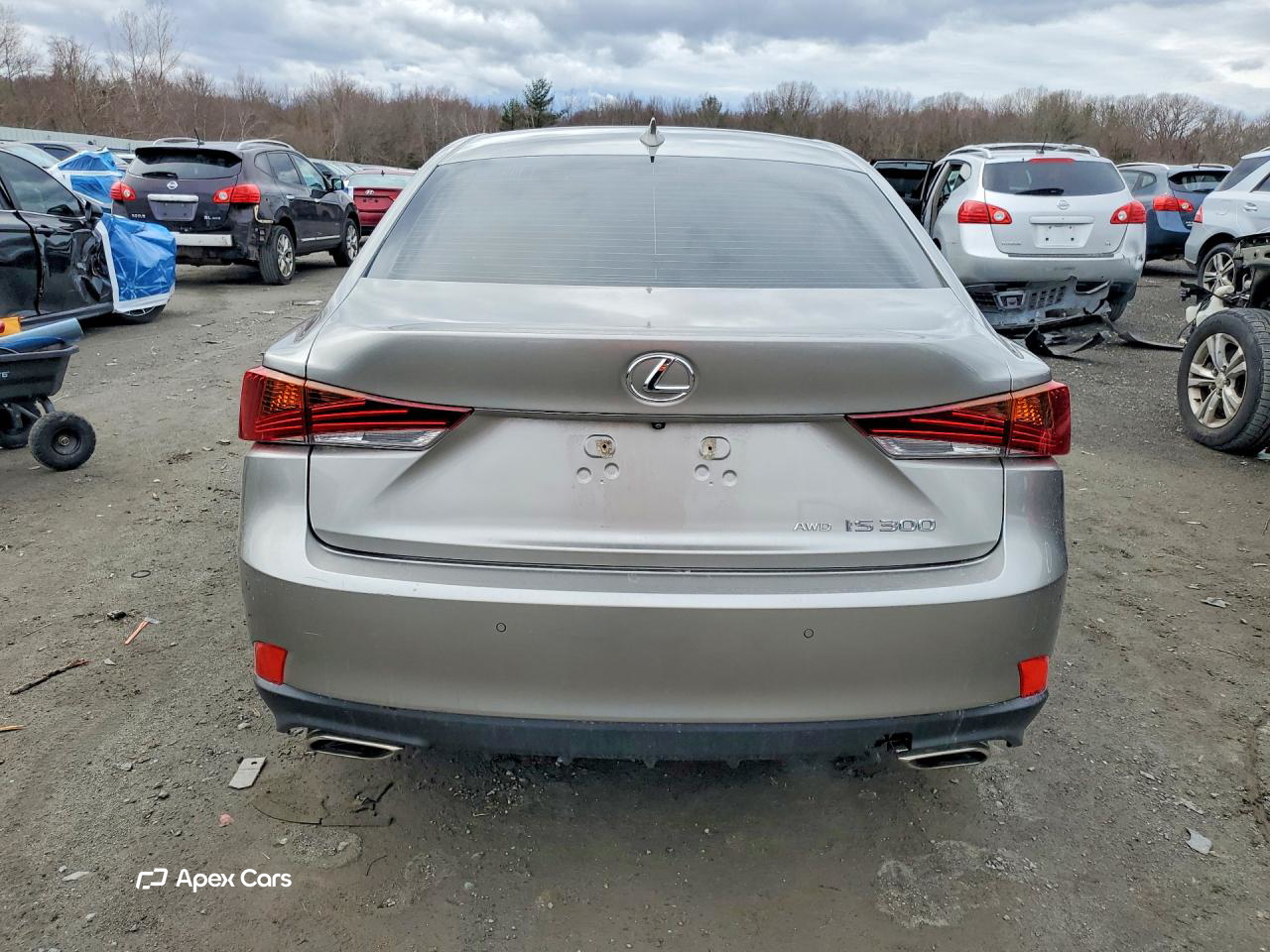 Lexus IS 2019