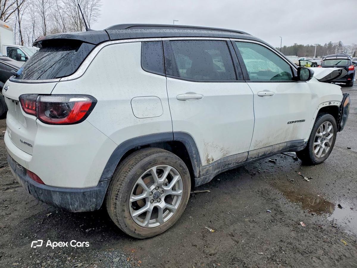 Jeep Compass 2025