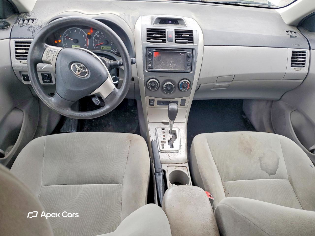 Toyota Corolla 2013