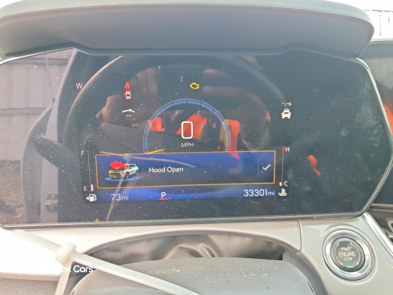 Chevrolet Trax 2025