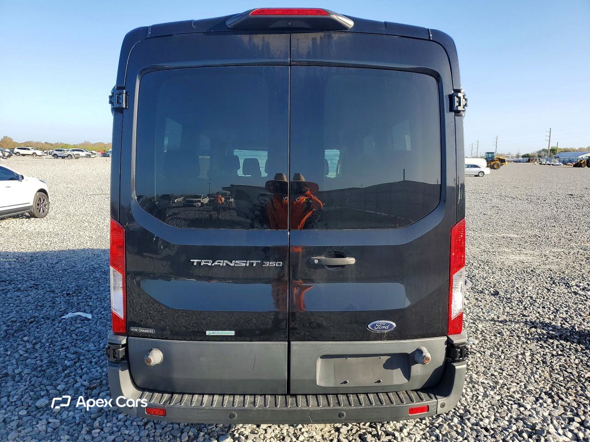 Ford Transit 2018