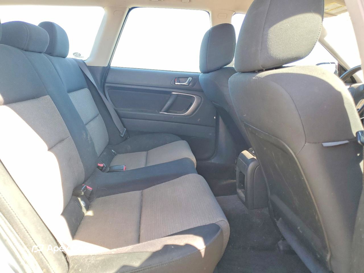 Subaru Legacy 2006