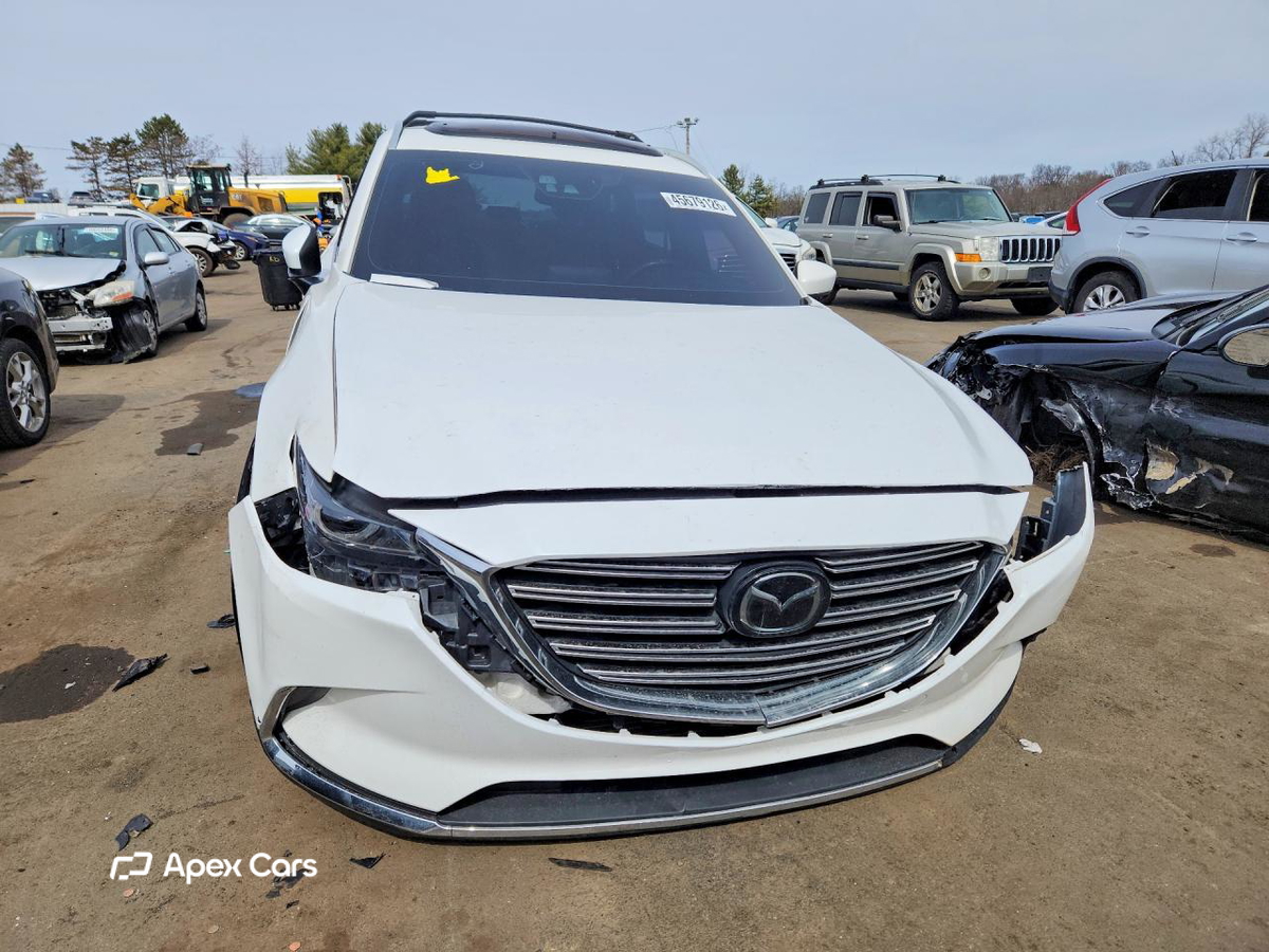 Mazda CX-9 2016