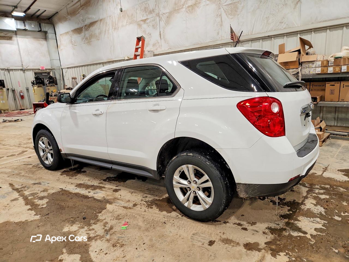Chevrolet Equinox 2014