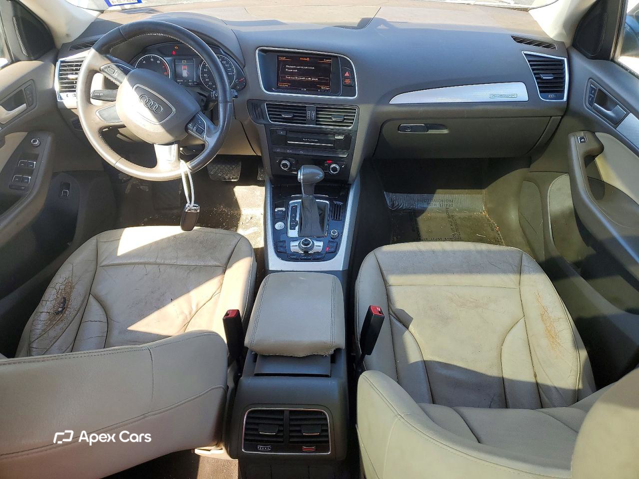 Audi Q5 2014
