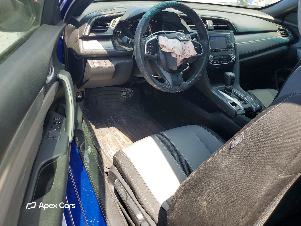 Honda Civic 2016