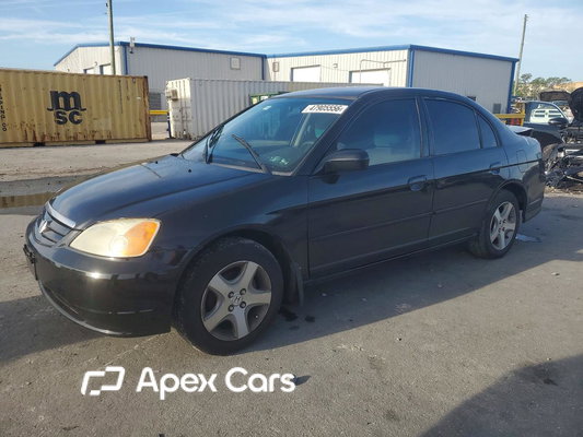 Honda Civic 2002 - Image 1 of 12
