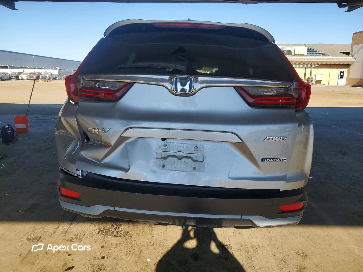 Honda CR-V 2020