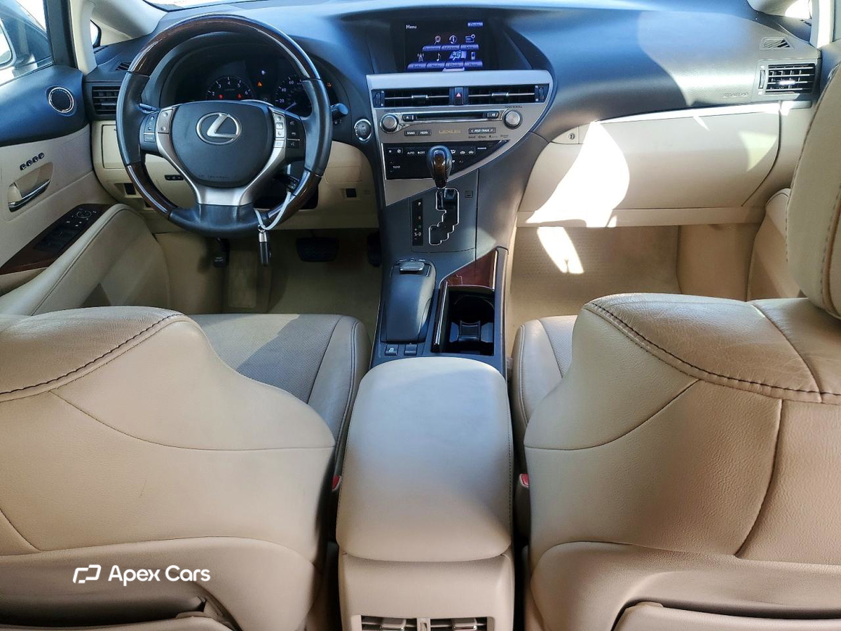 Lexus RX 2013