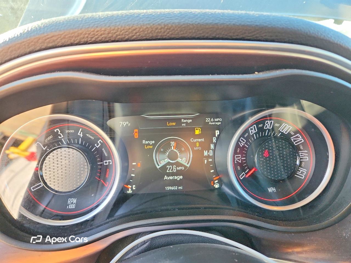 Dodge Challenger 2016