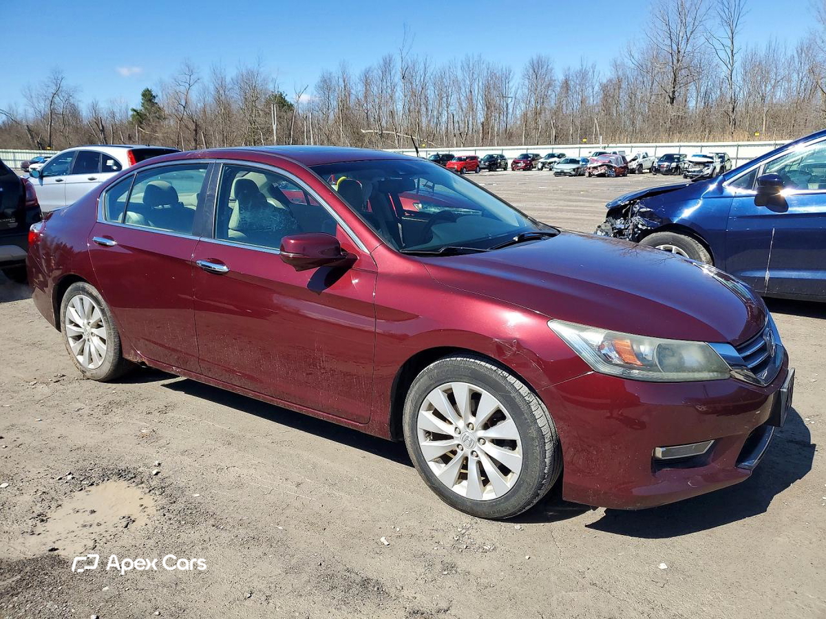 Honda Accord 2013