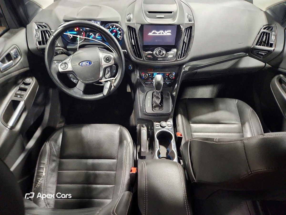 Ford Escape 2014