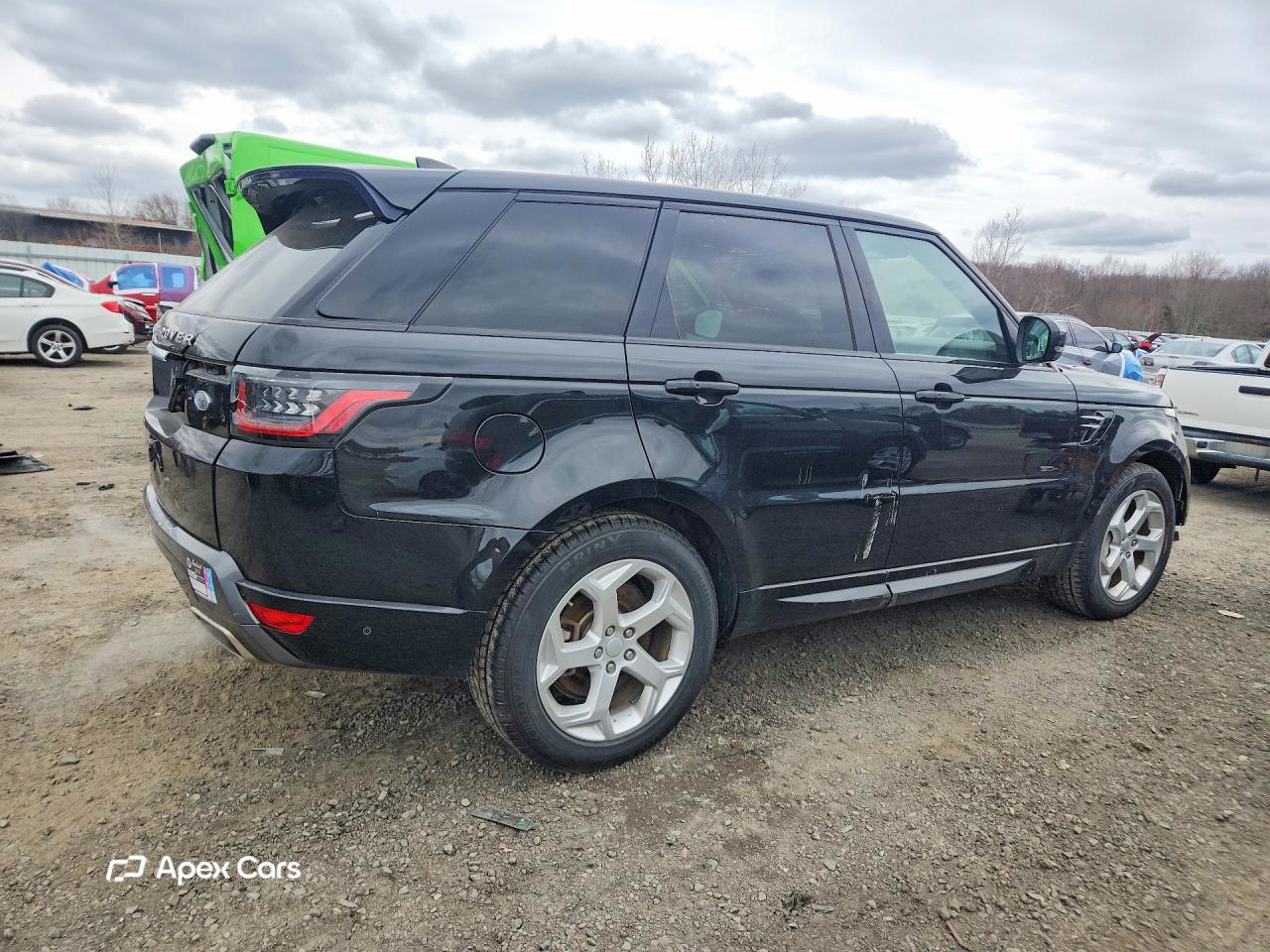Land Rover Range Rover 2019