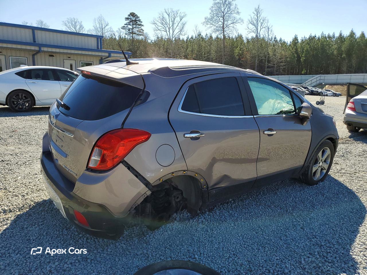 Buick Encore 2014