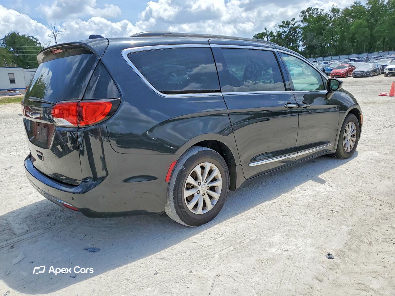 Chrysler Pacifica 2017