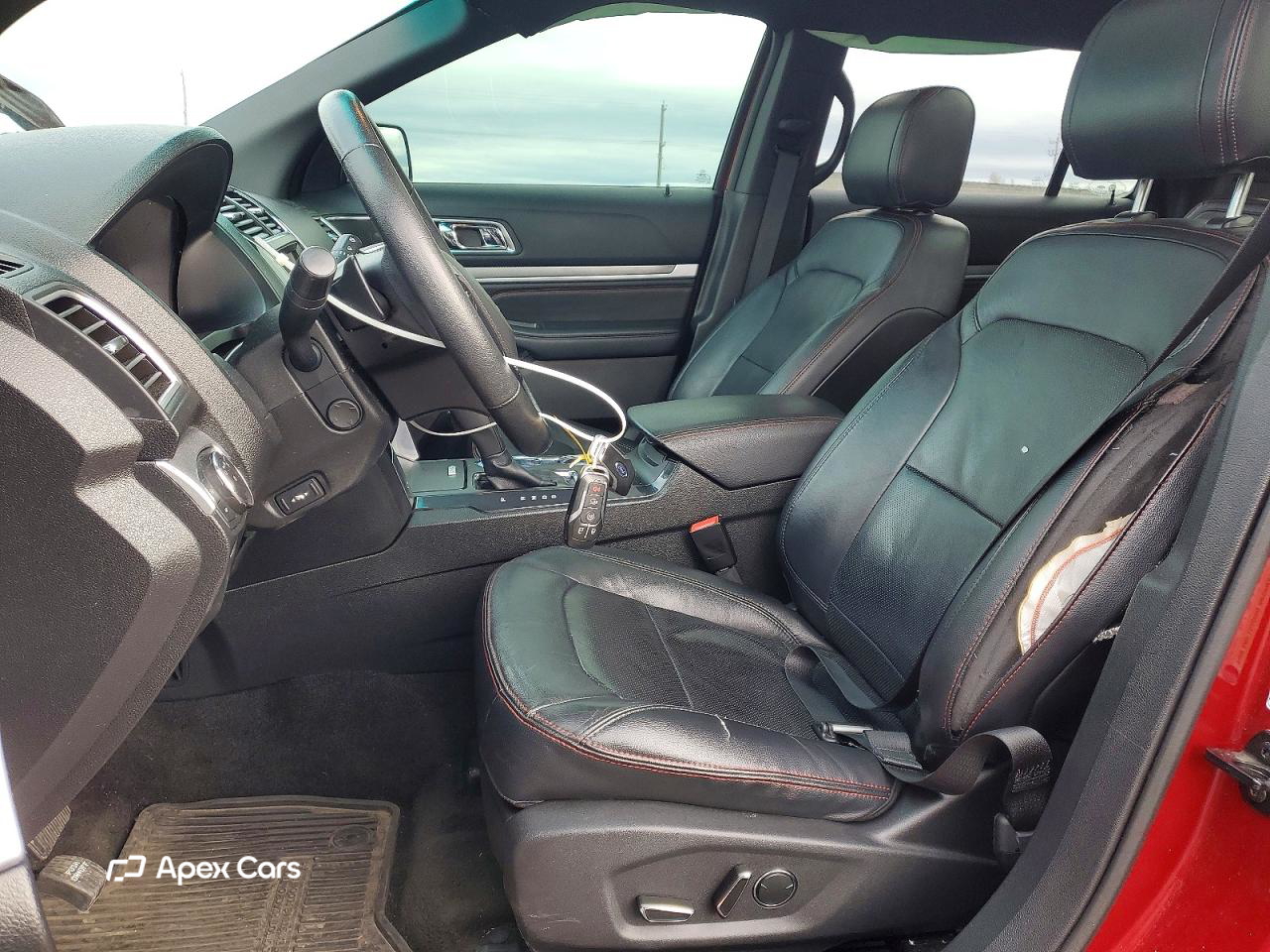 Ford Explorer 2016