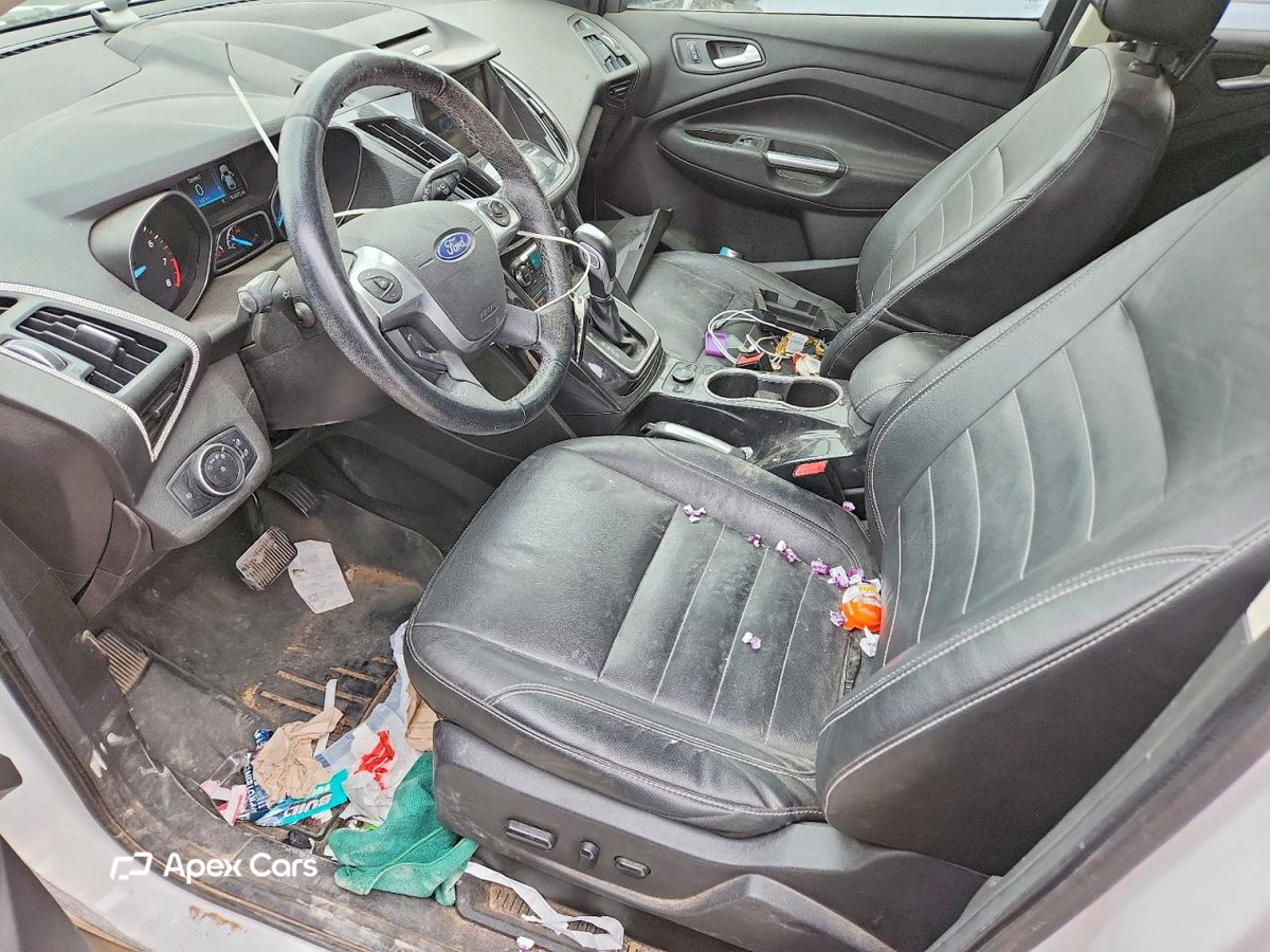 Ford Escape 2015