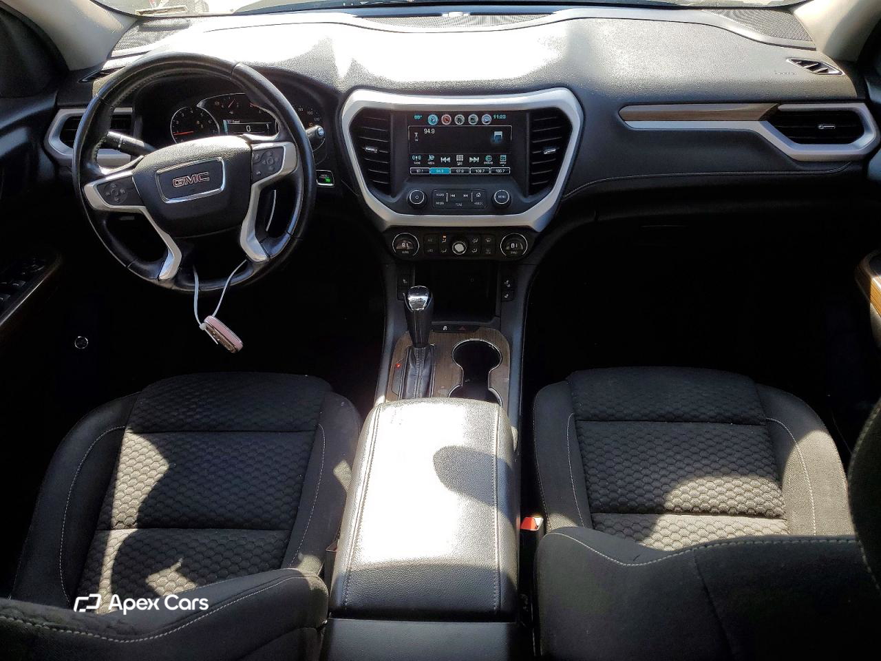 GMC Acadia 2017