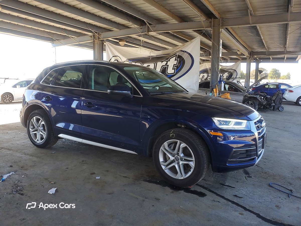 Audi Q5 2018