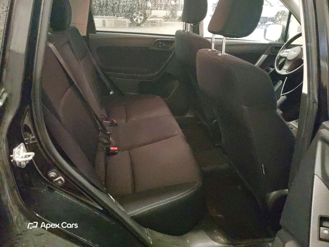 Subaru Forester 2014