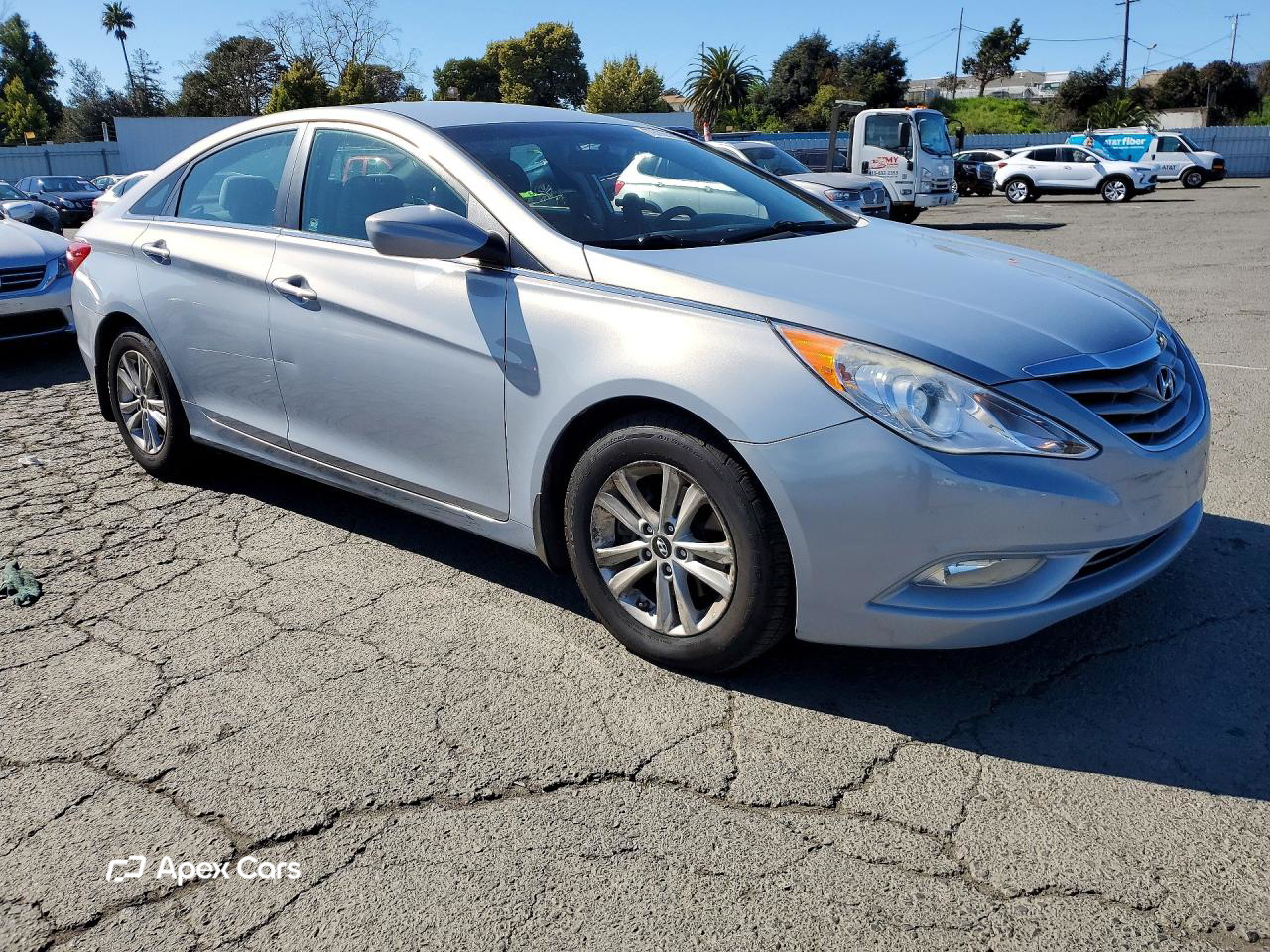 Hyundai Sonata 2013