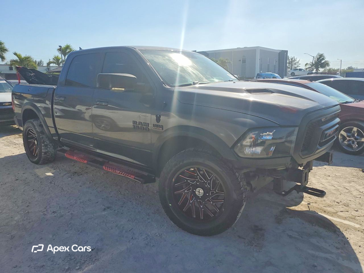 RAM 1500 2015