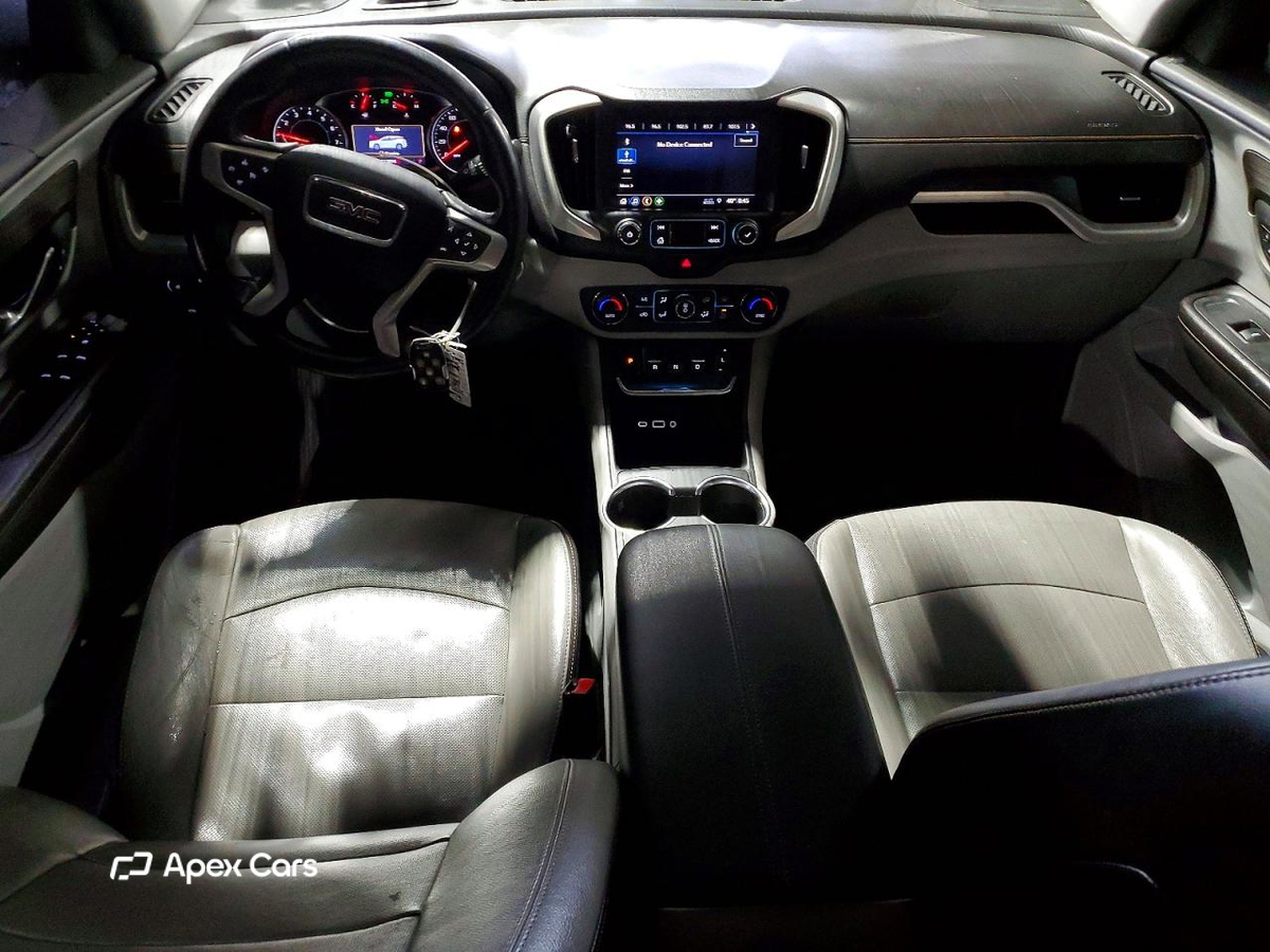 GMC Terrain 2020