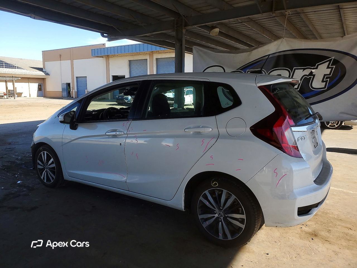 Honda Fit 2019