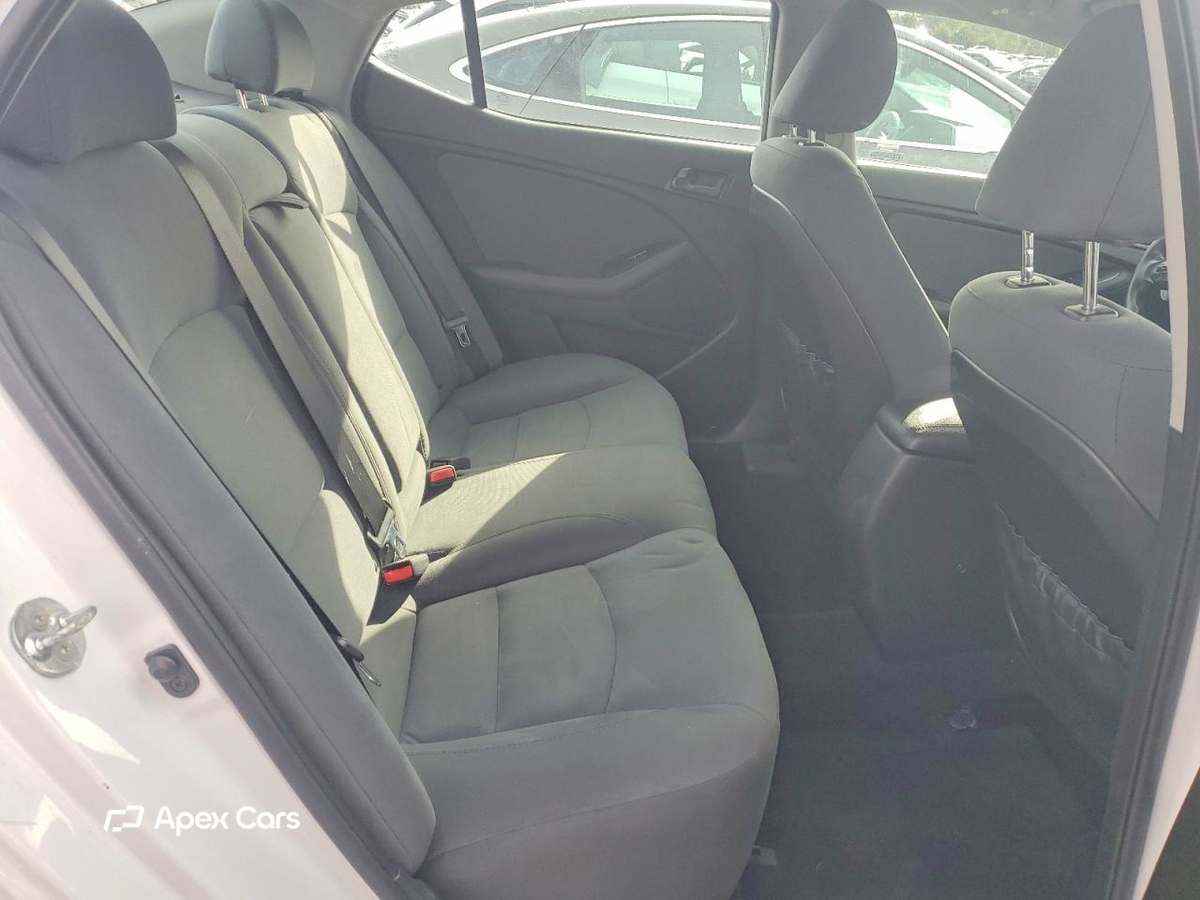 Kia Optima 2015