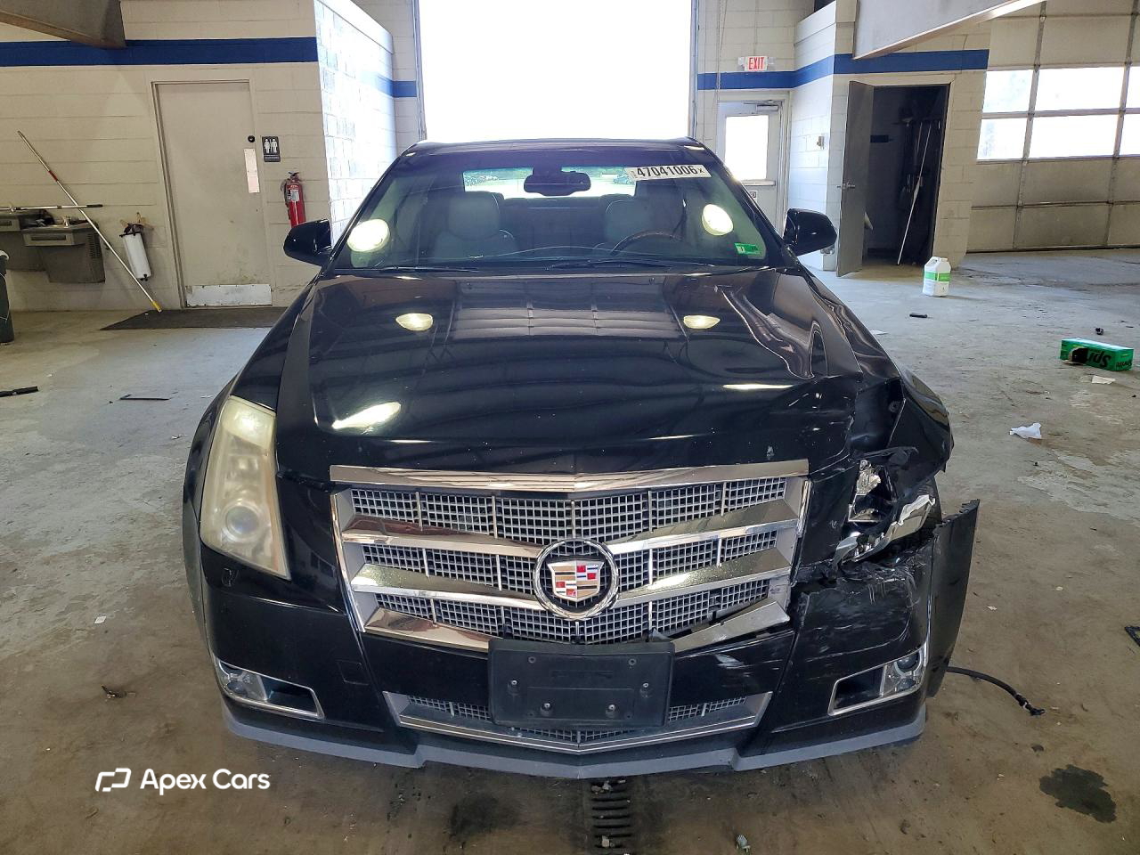 Cadillac CTS 2008