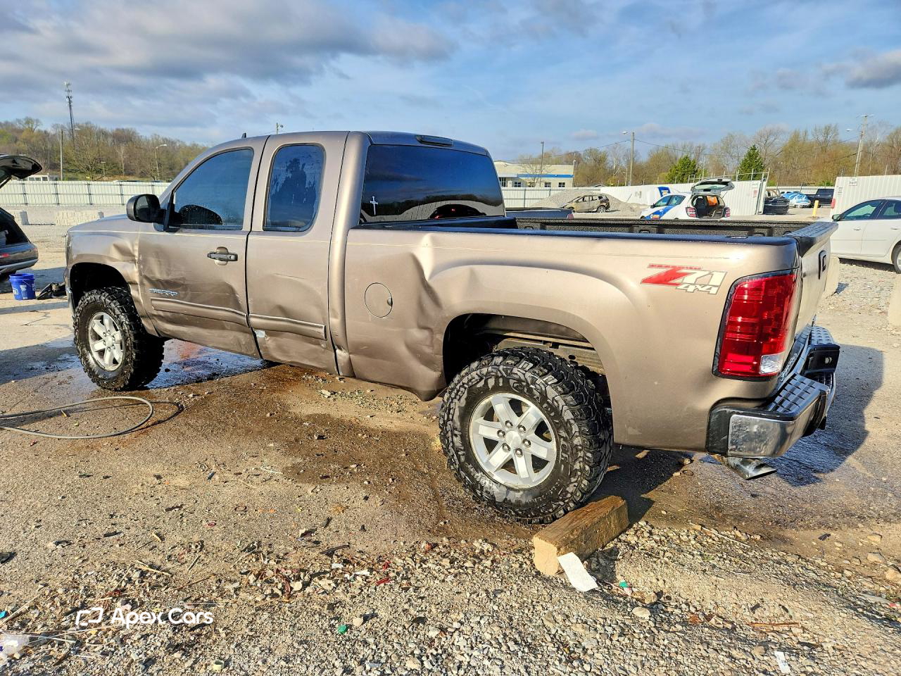 GMC Sierra 2013
