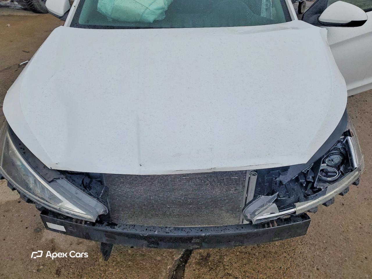 Hyundai Elantra 2019