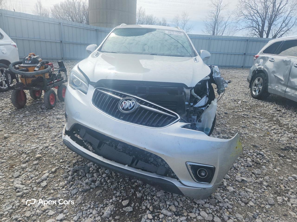 Buick Envision 2019