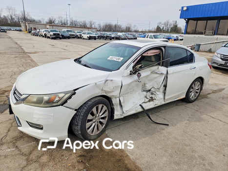 Honda Accord 2013 - Image 1 of 13