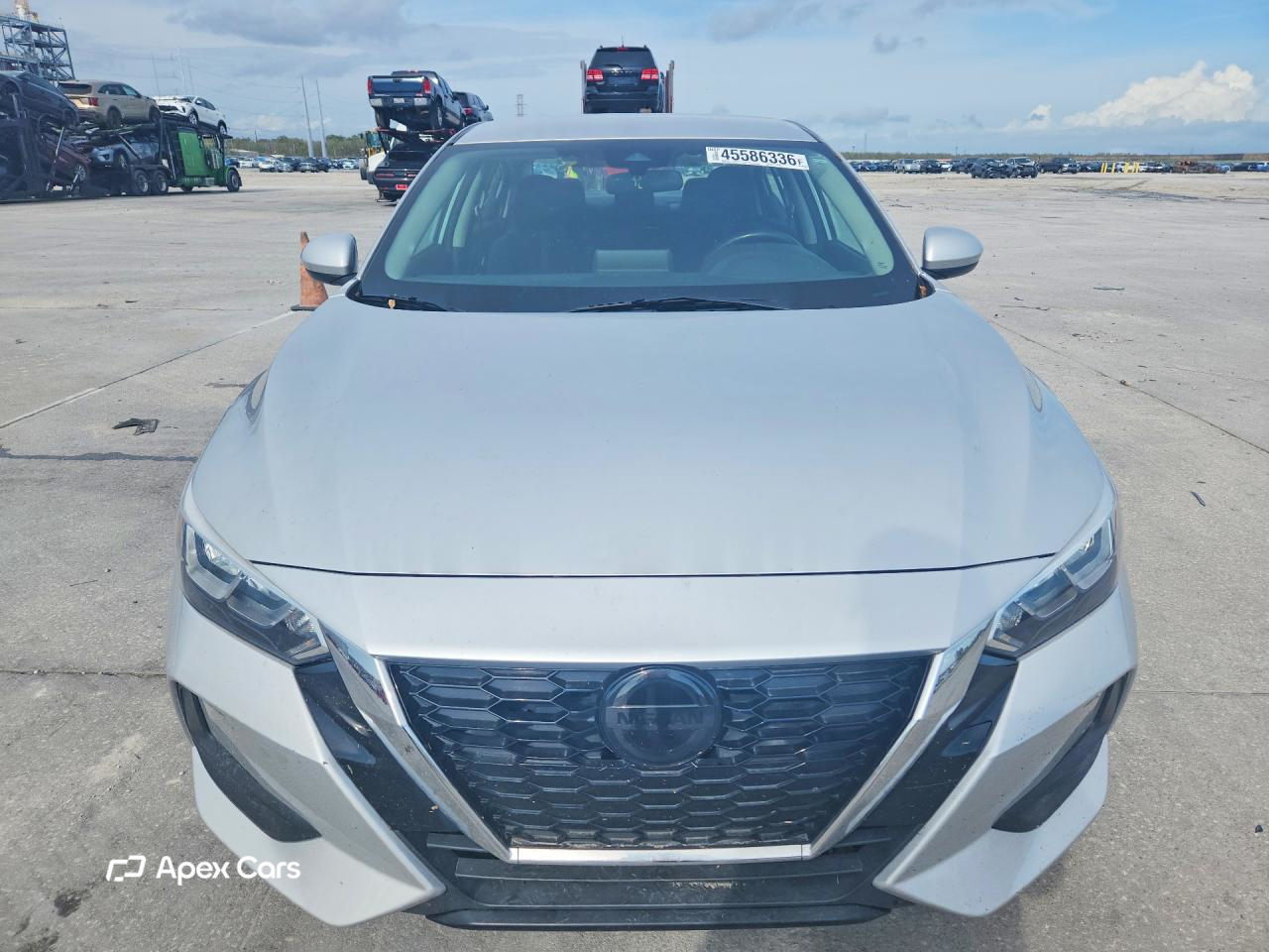 Nissan Sentra 2021