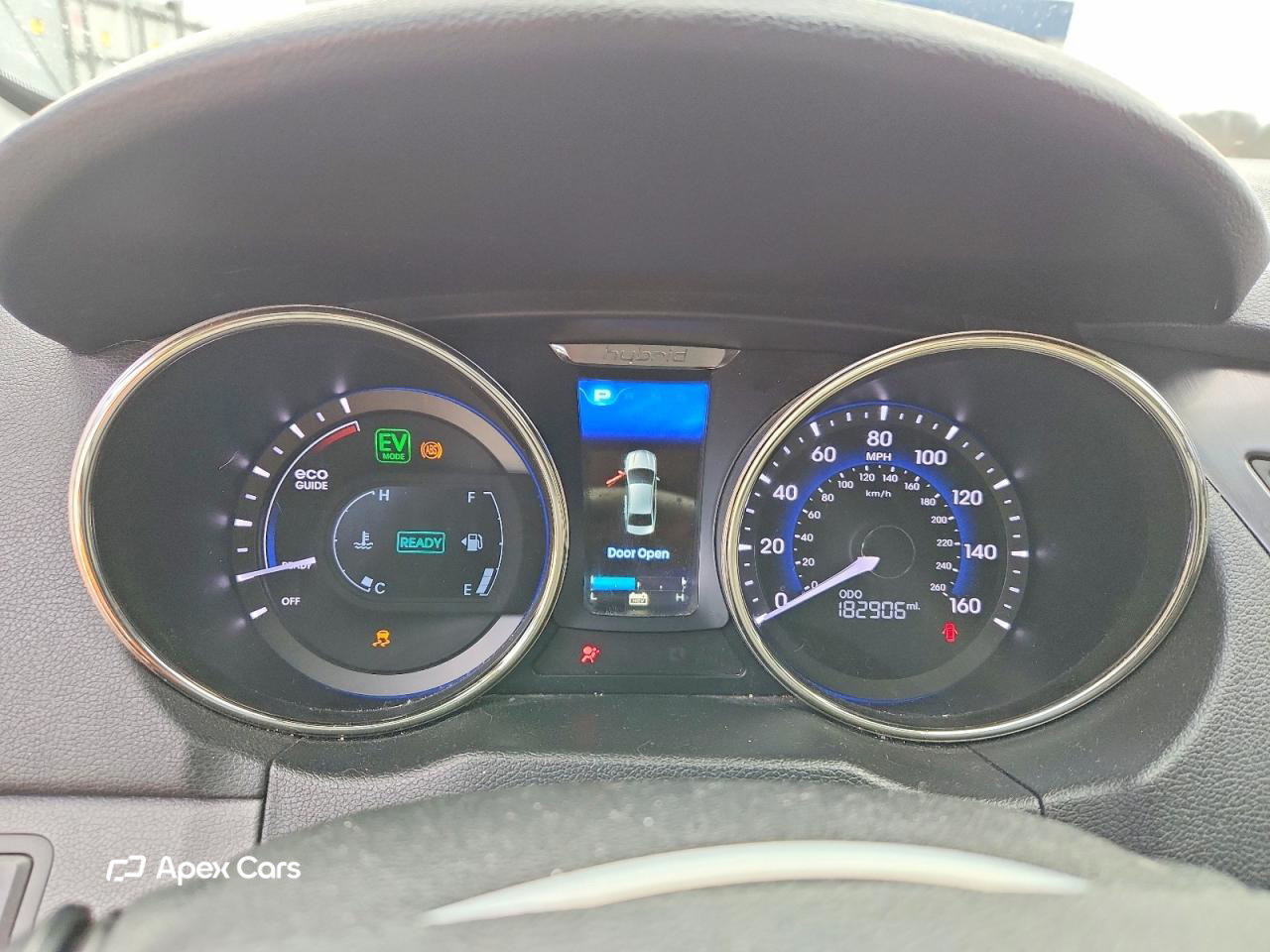 Hyundai Sonata 2011