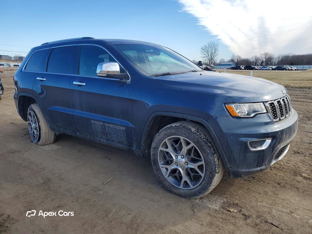 Jeep Cherokee 2020