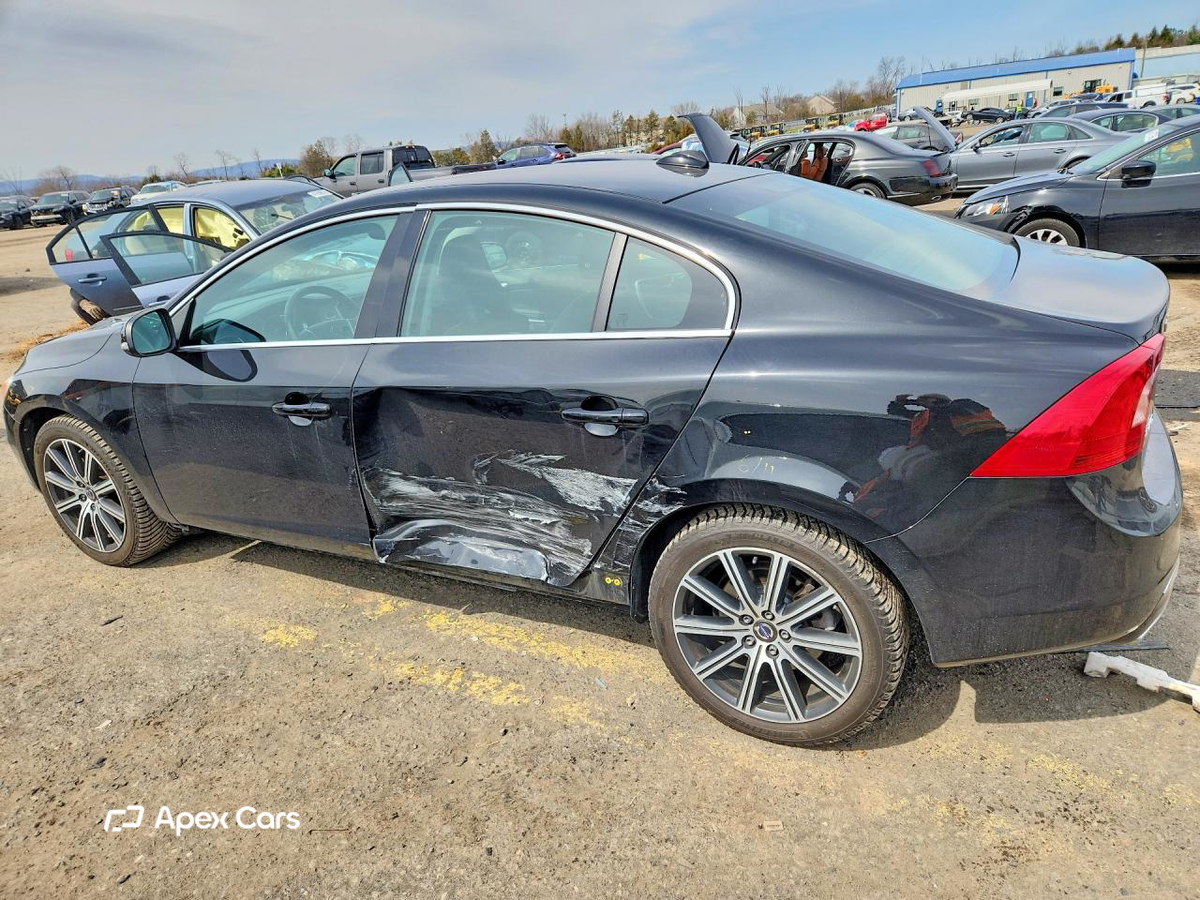 Volvo S60 2018